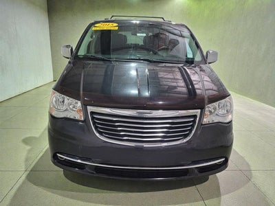 2015 Chrysler Town & Country Touring-L
