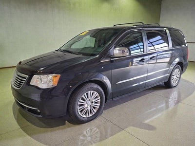 2015 Chrysler Town & Country Touring-L