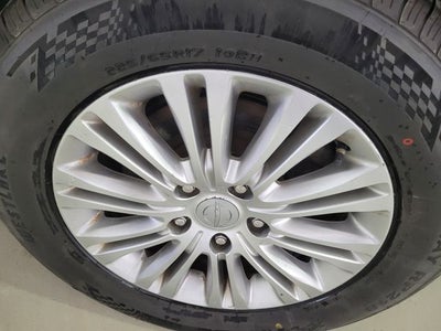 2015 Chrysler Town & Country Touring-L