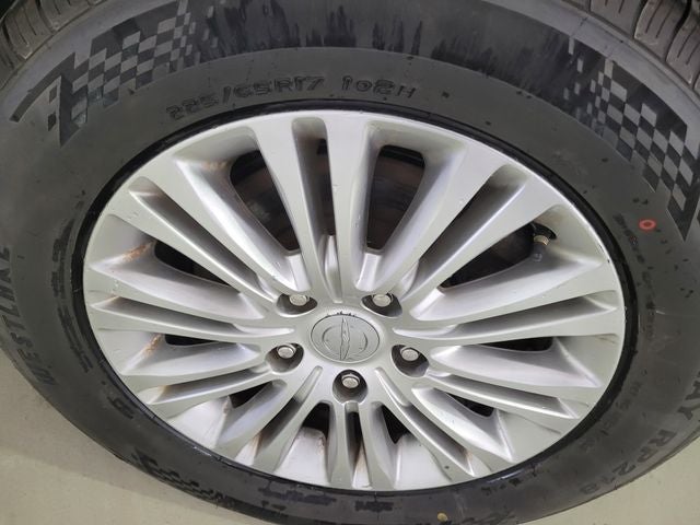 2015 Chrysler Town & Country Touring-L