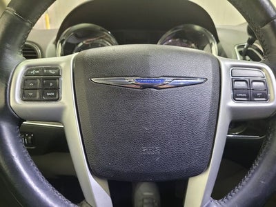 2015 Chrysler Town & Country Touring-L