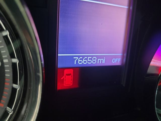 2015 Chrysler Town & Country Touring-L