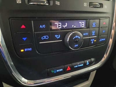 2015 Chrysler Town & Country Touring-L