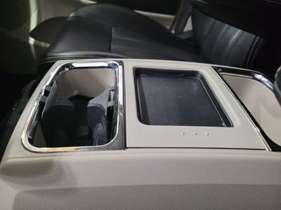 2015 Chrysler Town & Country Touring-L