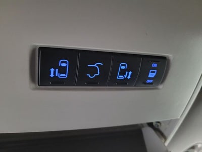 2015 Chrysler Town & Country Touring-L