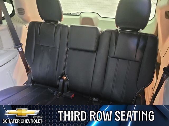 2015 Chrysler Town & Country Touring-L