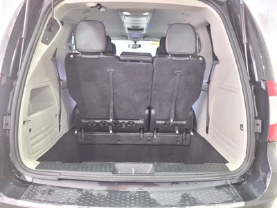 2015 Chrysler Town & Country Touring-L