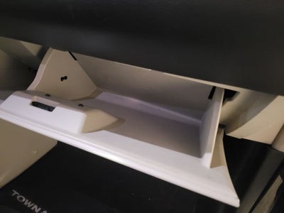 2015 Chrysler Town & Country Touring-L