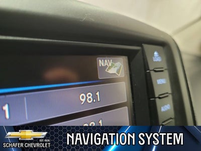 2015 Chrysler Town & Country Touring-L