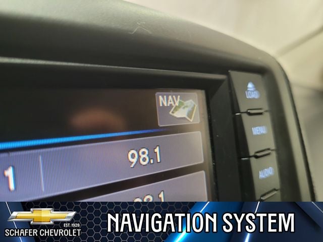 2015 Chrysler Town & Country Touring-L