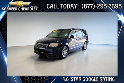 2014 Chrysler Town & Country Touring-L