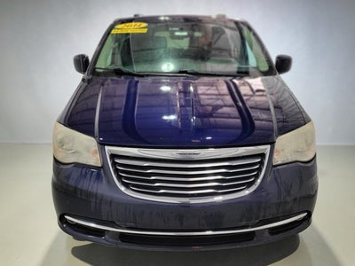 2014 Chrysler Town & Country Touring-L