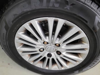 2014 Chrysler Town & Country Touring-L