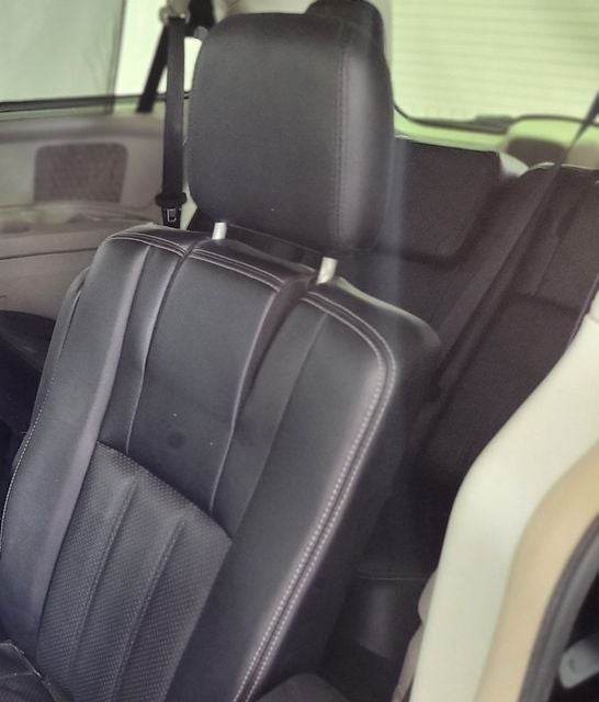 2014 Chrysler Town & Country Touring-L