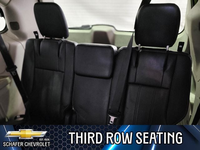 2014 Chrysler Town & Country Touring-L