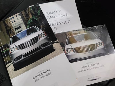 2014 Chrysler Town & Country Touring-L