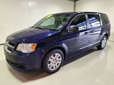 2017 Dodge Grand Caravan SE