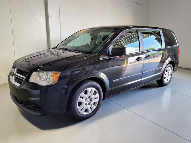 2016 Dodge Grand Caravan AVP