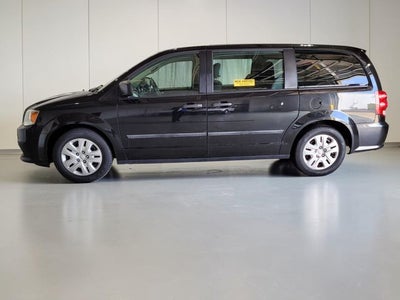 2016 Dodge Grand Caravan AVP