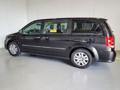 2016 Dodge Grand Caravan AVP