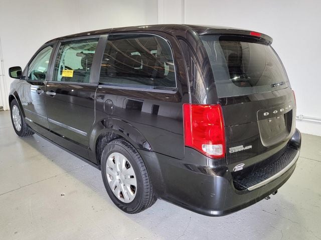 2016 Dodge Grand Caravan AVP