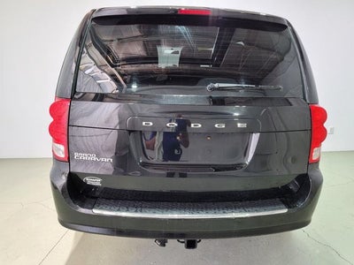 2016 Dodge Grand Caravan AVP