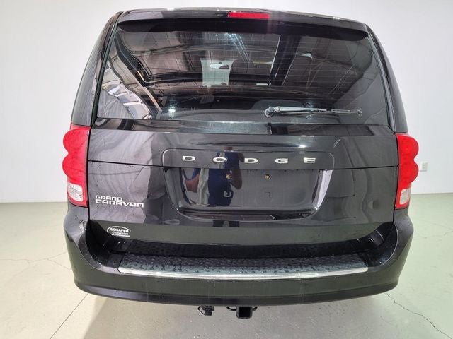 2016 Dodge Grand Caravan AVP