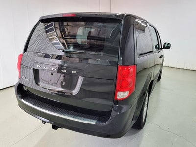 2016 Dodge Grand Caravan AVP