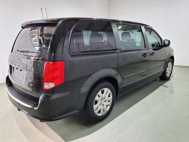 2016 Dodge Grand Caravan AVP
