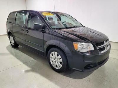 2016 Dodge Grand Caravan AVP