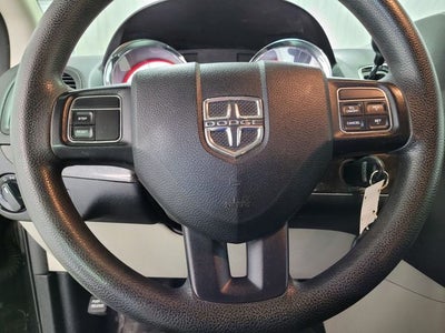 2016 Dodge Grand Caravan AVP