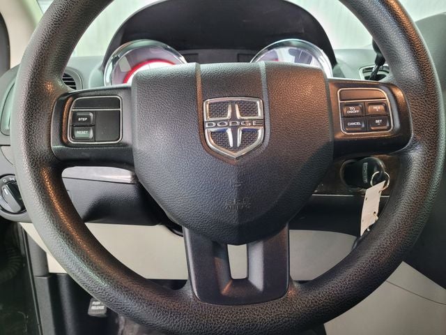 2016 Dodge Grand Caravan AVP