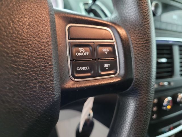 2016 Dodge Grand Caravan AVP