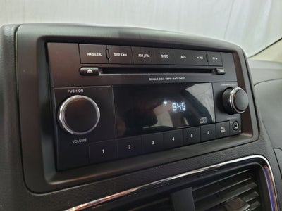 2016 Dodge Grand Caravan AVP