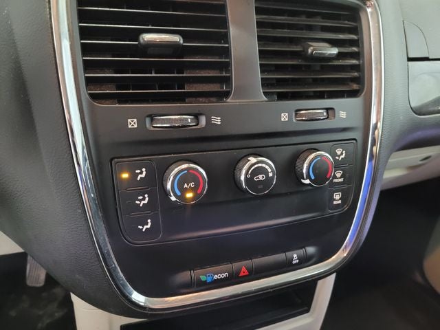 2016 Dodge Grand Caravan AVP