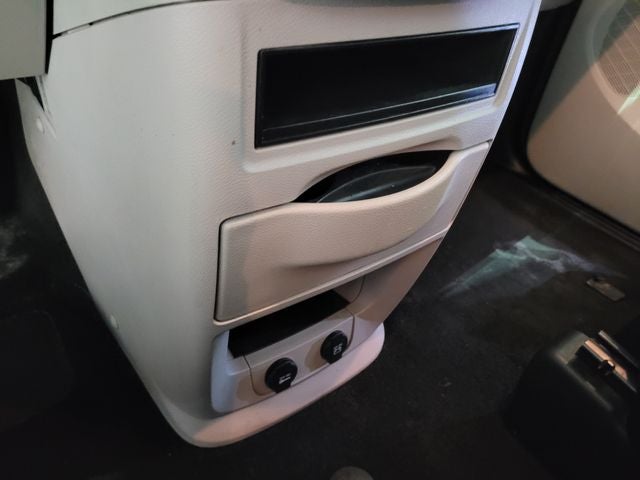 2016 Dodge Grand Caravan AVP