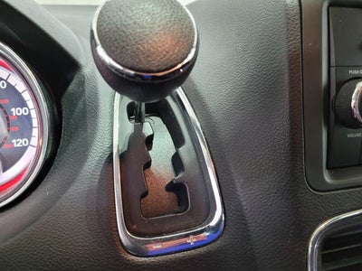 2016 Dodge Grand Caravan AVP