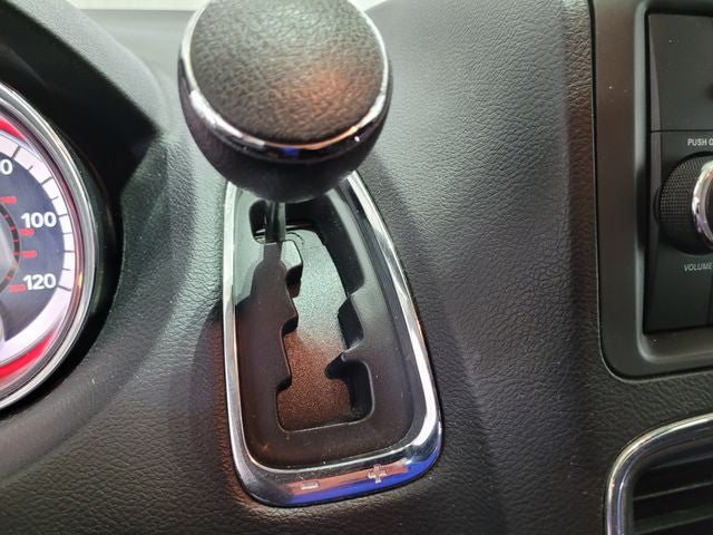 2016 Dodge Grand Caravan AVP