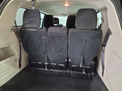 2016 Dodge Grand Caravan AVP