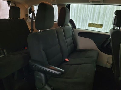 2016 Dodge Grand Caravan AVP