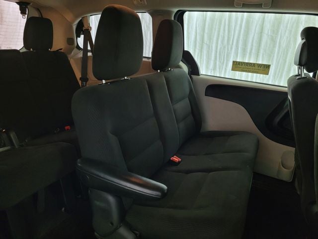 2016 Dodge Grand Caravan AVP