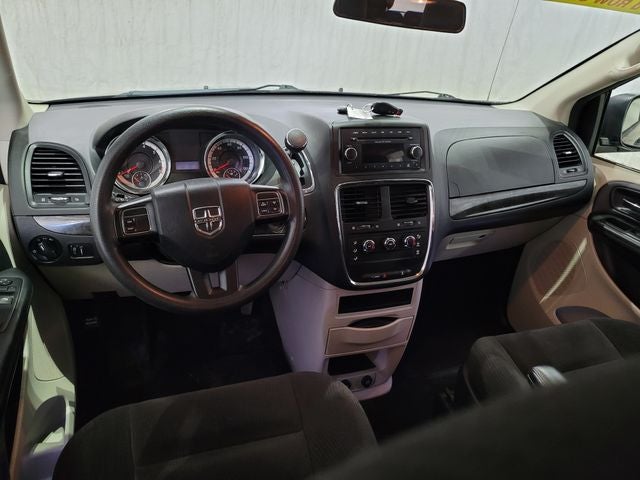 2016 Dodge Grand Caravan AVP