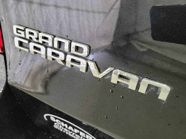 2016 Dodge Grand Caravan AVP