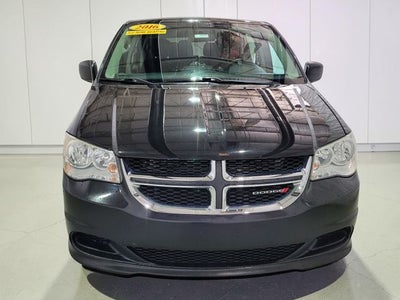 2016 Dodge Grand Caravan AVP