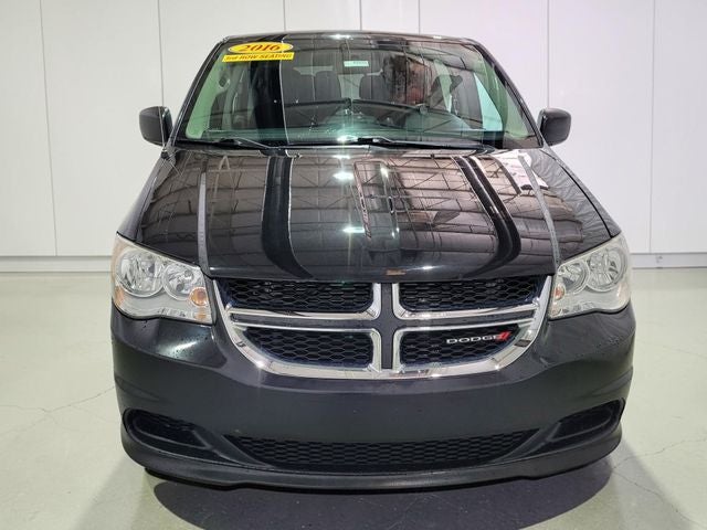 2016 Dodge Grand Caravan AVP