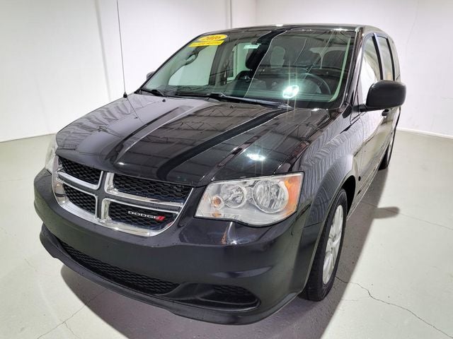 2016 Dodge Grand Caravan AVP