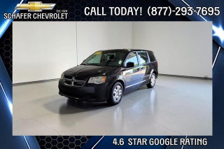 2016 Dodge Grand Caravan AVP