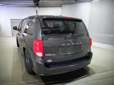 2019 Dodge Grand Caravan SE