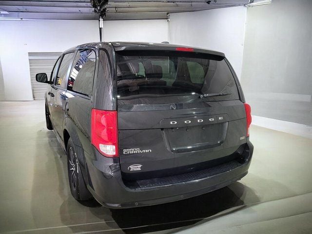 2019 Dodge Grand Caravan SE