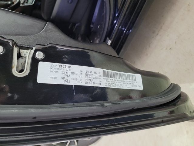 2019 Dodge Grand Caravan SE